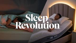 Sleep Revolution Top 5 Adjustable Beds w Headboards [upl. by Gittle]