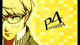 Persona 4 battle theme [upl. by Kelda]