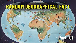 Geography in 5 Minutes Facts Youll Enjoy [upl. by Anoynek]