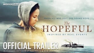 THE HOPEFUL  In Cinemas October 17  Australia amp New Zealand [upl. by Aesoh565]