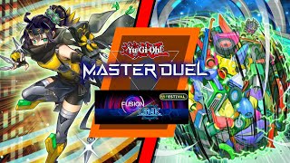 Fusion Link Festival YuGiOh Master Duel [upl. by Eimam491]