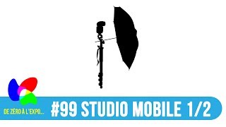 99 Un studio photo mobile 12 [upl. by Suoiluj546]