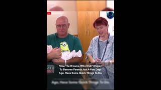 47YearOld Gives Birth an Hour After Learning Shes Pregnant [upl. by Estas]