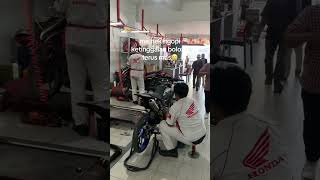 👨🏻‍🔧  keluhan e nopo mas  Status wa supermoto herex [upl. by Ause]