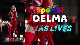 EP Especial Joelma nas Lives [upl. by Odelinda151]