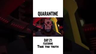 AceVane Quarantine Day 21 Featuring Trae Tha Truth [upl. by Spitzer]