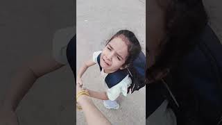 Maryam Abba se gussa ho gai shortvideo funny vlog cute viralvideo [upl. by Roots716]