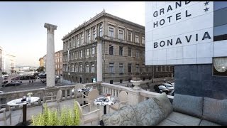 Grand Hotel Bonavia Rijeka Croatia [upl. by Aeet]