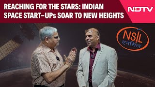 ISRO News  Indian Space Sector Booms ISROs Commercial Arm Generates ₹3000 Crore Revenue [upl. by Sonnnie556]