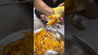 Ghousia Nalli Biryani  Karachi’s Most Famous Biryani shortrs [upl. by Kussell975]