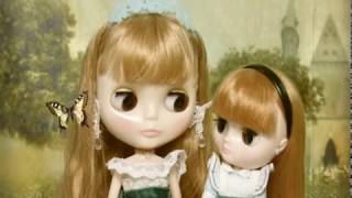 Blythe Animation Blythe Anniversary Ten Happy Memories  10の幸せな思い出 [upl. by Loretta]