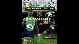 The McKenleyWint TampF Classics 2024 [upl. by Atikir783]