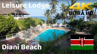 🇰🇪 Diamonds Leisure Beach amp Golf Resort Diani Beach Kenya 🇰🇪 [upl. by Quinta]