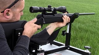 Remington 770 270 Win  Zero and 100yd Test Groups [upl. by Ahsemal213]