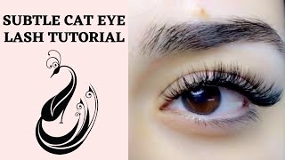 Full Volume Eyelash Extension Tutorial  Yegi Mega Easy To Fan Lashes  Eyelash Extensions 101 [upl. by Ramu]