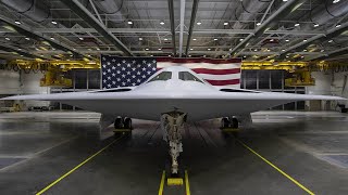 US Is Testing A New B21 Raider [upl. by Anirual]