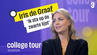 Iris de Graaf verbaasd over opmerking Ruslandcorrespondent Geert Groot Koerkamp [upl. by Simpkins868]