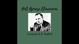 Hypnose Elmanienne 92  Utiliser les hallucinations dans lhypnose complémentaire au médical [upl. by Klockau522]