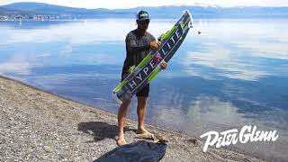 2018 Hyperlite State 20 Wakeboard Package Review by Peter Glenn [upl. by Hyps652]