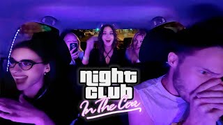 UBER BEATBOX REACTIONS  NIGHT EDITION [upl. by Carlee]