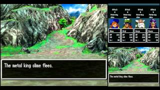 Lets Play Dragon Quest IV 42  Stairway to Heaven [upl. by Caldeira516]