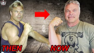 The Armwrestling Legend John Brzenk Then amp Now [upl. by Youlton]