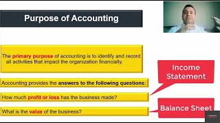 1 introduction to Financial Statements Explained [upl. by Hairam]