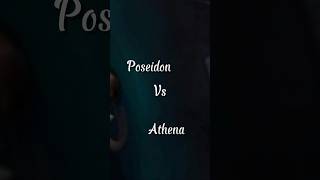 Poseidon vs Athena percyjacksonandthelightningthief edit percyjackson [upl. by Elatnahc]