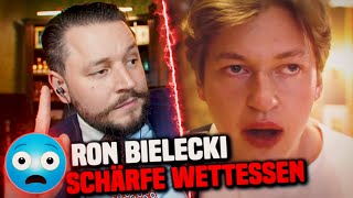 ANSAGE an Ron Bielecki SCHÄRFE WETTESSEN🥵🤣  Marc Gebauer Highlights [upl. by Evreh]