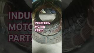 Motor partsyoutubeshorts motorelectrical practical [upl. by Beth]