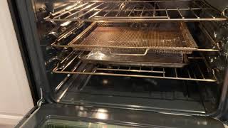 How to Properly Use a Frigidaire Air Fry Range [upl. by Anir]