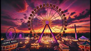 The ShepherdKiss on a Ferris wheel official audio [upl. by Enelym747]