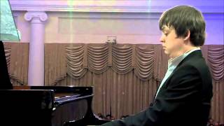 Rachmaninov Piano concerto №3 Nikolay Medvedev Evgeny Bushkov [upl. by Melone]