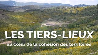 Les Tiers lieux au cœur de la cohésion des territoires [upl. by Nnyliak353]