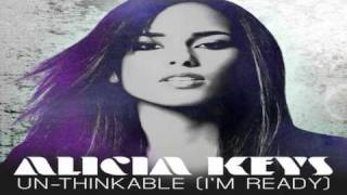 Alicia Keys  Unthinkable INSTRUMENTAL  Download Link [upl. by Tom]