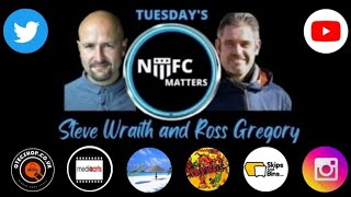 NUFC Matters With Steve Wraith and Ross Gregory [upl. by Chobot]