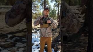 Marsupial Gear Bino Harness Overview [upl. by Atilol786]