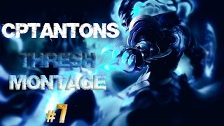 CptAntons Thresh Montage 7  Flashpredictions And Plays Compilation [upl. by Oirromed31]