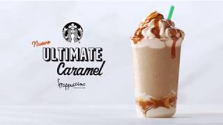 Llevamos el Frappuccino a sus límites y lo hicimos Ultimate [upl. by Zillah]