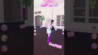 APT🩷🩷My rosé outfit for rosé fans pop song cover roblox rosé [upl. by Sivaj]