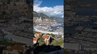 Monaco from the top [upl. by Nawak95]