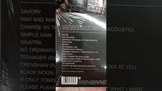 Deftones Bsides and Rarities at Walmart [upl. by Whitten]