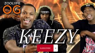 Keezy  OG EDITION New Iberia Rappers  Best Music Videos [upl. by Alekim1]