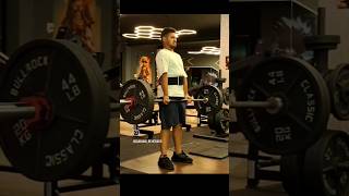 100kg Deadlift ytshorts shorts instagram shortvideo fitness gym [upl. by Cairistiona]