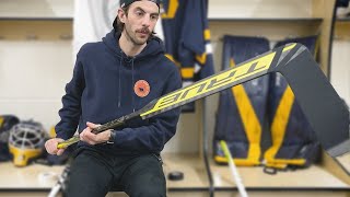 How I Tape My Goalie Stick [upl. by Ashbaugh]