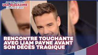 Rencontre émouvante avec Liam Payne à Buenos Aires avant sa mort tragique [upl. by Yesrod73]