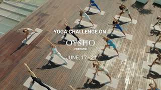 INTERNATIONAL YOGA DAY  OYSHO [upl. by Rebme]