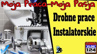 Drobne prace instalatorskie 🛠 [upl. by Gildea]