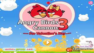 Angry Birds PC Gameplay  1080p [upl. by Demha]