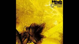 High Tone  Underground Wobble  Full album [upl. by Kreis999]